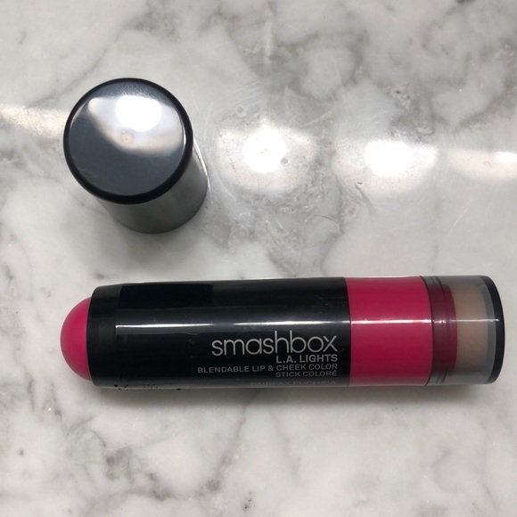 Smashbox Other - smashbox blendable lip and cheek color